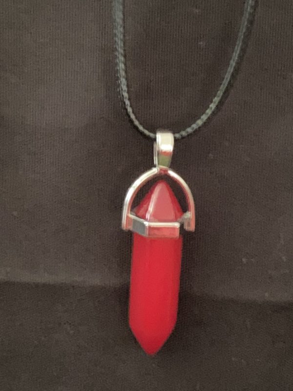 Root chakra Balance Necklace