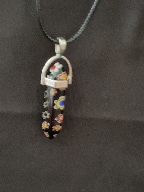 Chakra Stone Necklace