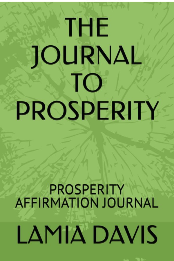 prosperity journal